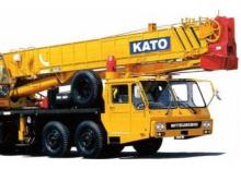 Automacarale Kato NK 500 E-v