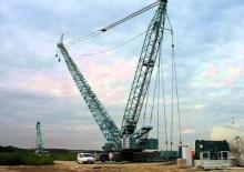 Automacarale Terex-Demag TC 2500
