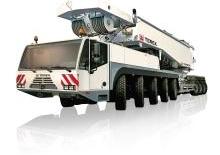Automacarale Terex-Demag TC 2800-1