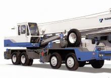 Automacarale Tadano TL-300E-3