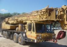 Automacarale Grove TM 750 E (8x6)