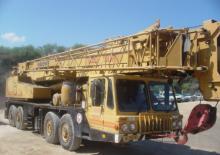 Automacarale Grove TM 750 E (8x6)