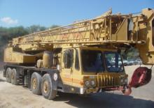 Automacarale Grove TM 750 E (8x8)