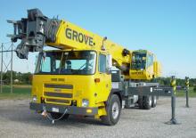 Automacarale Grove TM500E-2