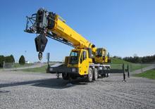 Automacarale Grove TMS800E