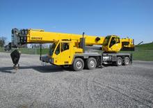 Automacarale Grove TMS800E
