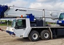 Automacarale Tadano TT-600XL