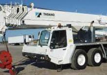 Automacarale Tadano TT-800XXL