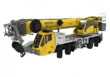 Automacarale Grove TTS9000-2