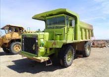 Basculante rigide Terex 33-05 B