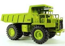 Basculante rigide Terex 33-07