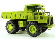 Basculante rigide Terex 33-07