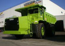 Basculante rigide Terex 33-10 E