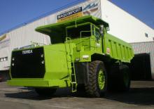 Basculante rigide Terex 33-10 E