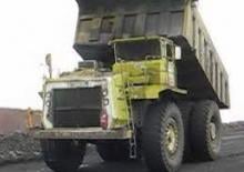 Basculante rigide Terex 33-11C