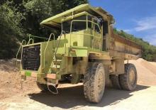 Basculante rigide Terex 33-45