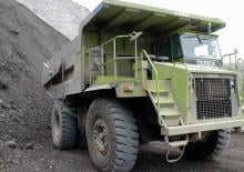 Basculante rigide Terex 33-60