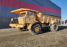 Basculante rigide Volvo 425 B