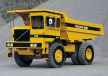Basculante rigide Volvo 442C