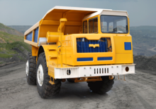 Basculante rigide Belaz 75050