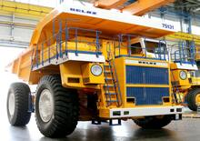 Basculante rigide Belaz 7513