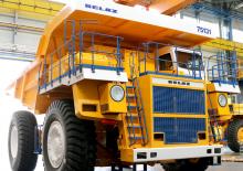 Basculante rigide Belaz 7513B