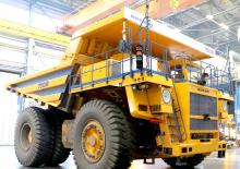 Basculante rigide Belaz 7513R