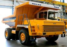 Basculante rigide Belaz 7540A