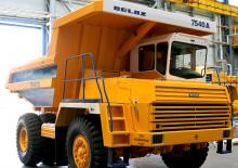 Basculante rigide Belaz 7540B