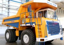Basculante rigide Belaz 75440