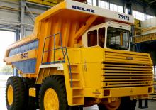 Basculante rigide Belaz 75473
