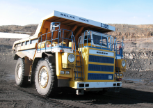 Basculante rigide Belaz 75570