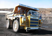 Basculante rigide Belaz 75571