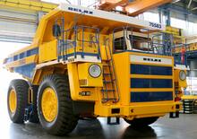 Basculante rigide Belaz 75585