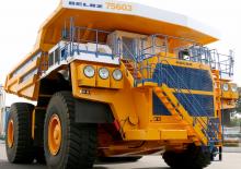 Basculante rigide Belaz 75603