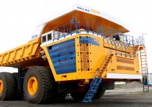 Basculante rigide Belaz 75710