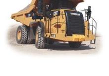 Basculante rigide Caterpillar 770