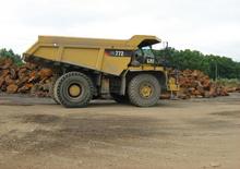 Basculante rigide Caterpillar 772