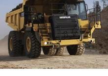 Basculante rigide Caterpillar 773 E