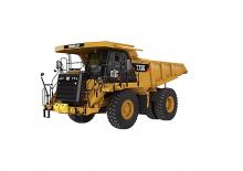 Basculante rigide Caterpillar 773G