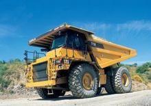 Basculante rigide Caterpillar 775 D