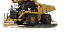 Basculante rigide Caterpillar 775 B