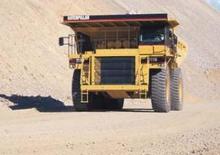 Basculante rigide Caterpillar 777 D