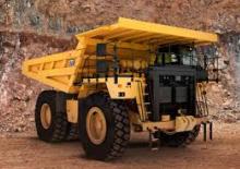 Basculante rigide Caterpillar 777