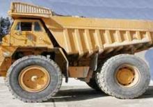 Basculante rigide Caterpillar 777B