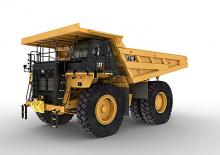Basculante rigide Caterpillar 777E KYD