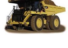 Basculante rigide Caterpillar 777F