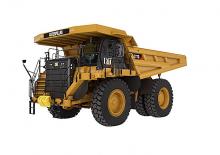 Basculante rigide Caterpillar 777G