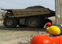 Basculante rigide Caterpillar 789