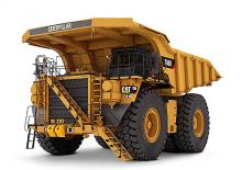 Basculante rigide Caterpillar 789D